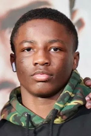 Jalil Major Hackett backdrop