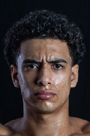 Aaron Aponte backdrop