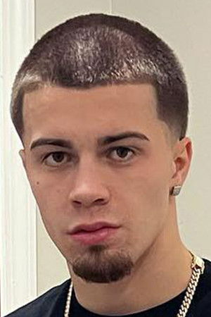 Harley Mederos backdrop