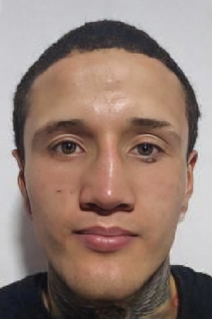 Julio Madera backdrop