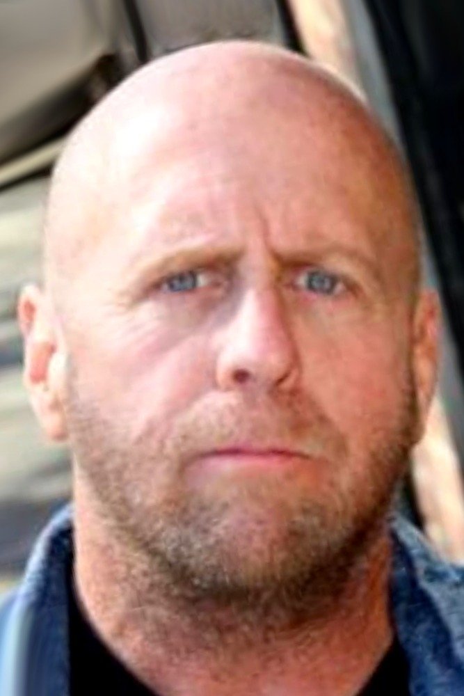 Gavin Grazer backdrop