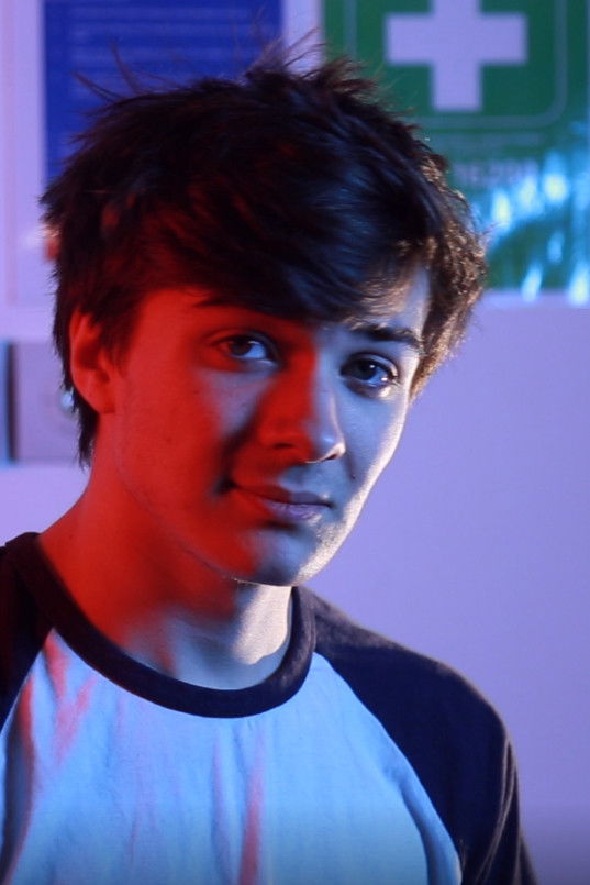 Max Francis Hayes backdrop