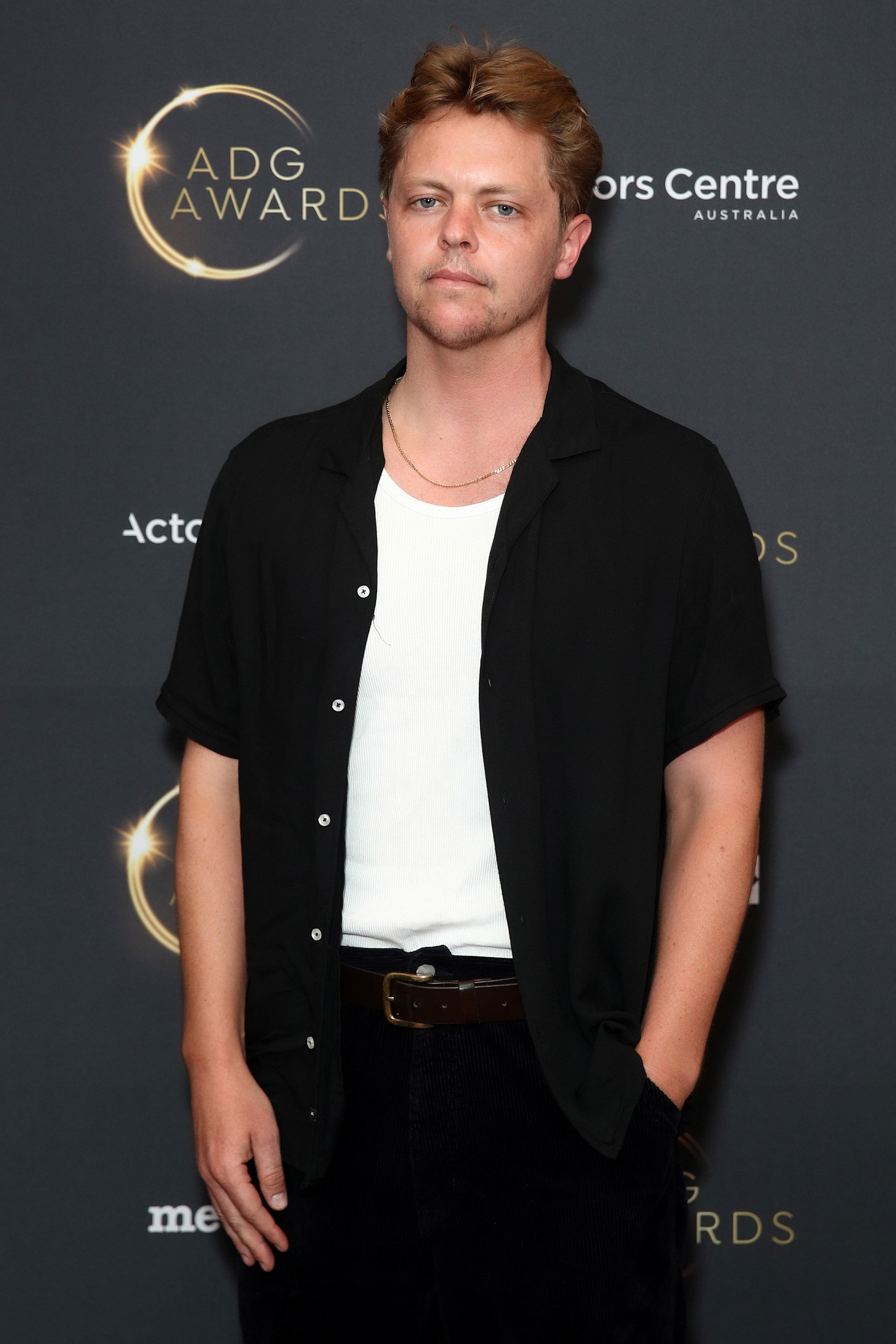 Riley Blakeway backdrop