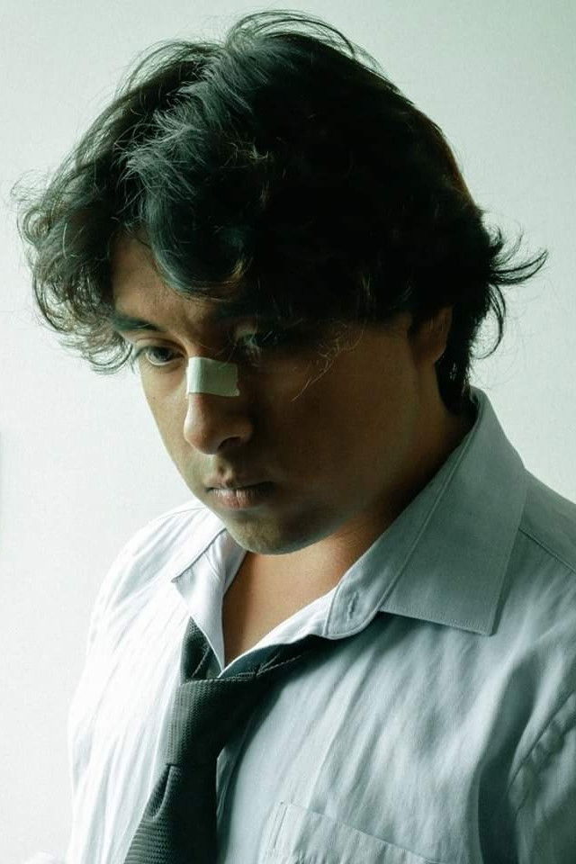 Adonai Monzalvo backdrop