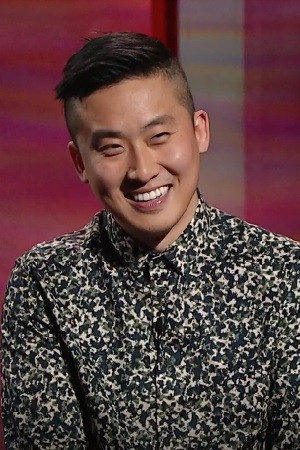 Vincent Tang backdrop