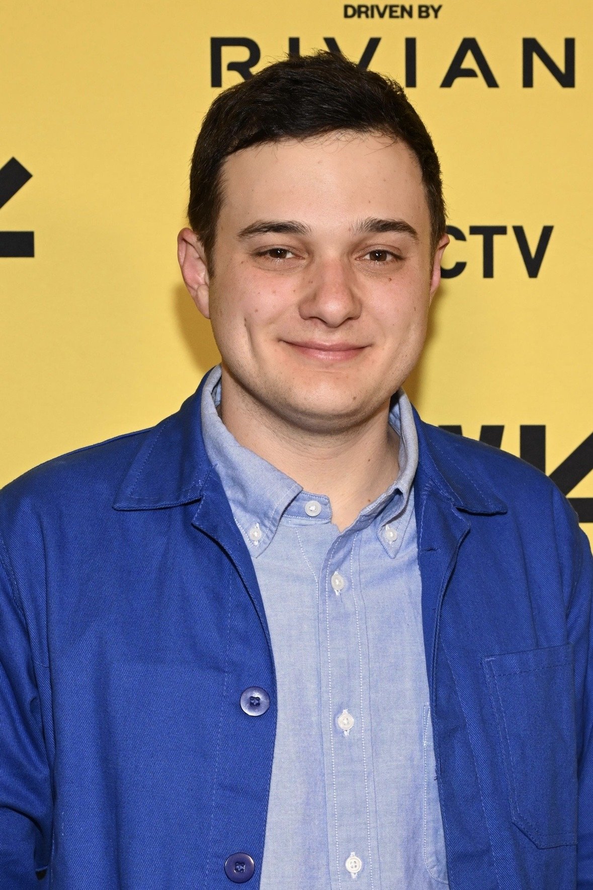 Harris Gurny backdrop