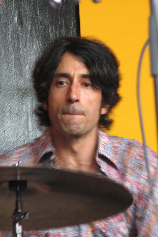 Mike Belitsky backdrop