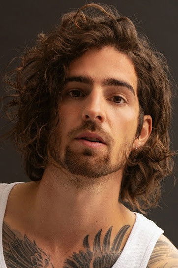 Volodymyr Dantes backdrop