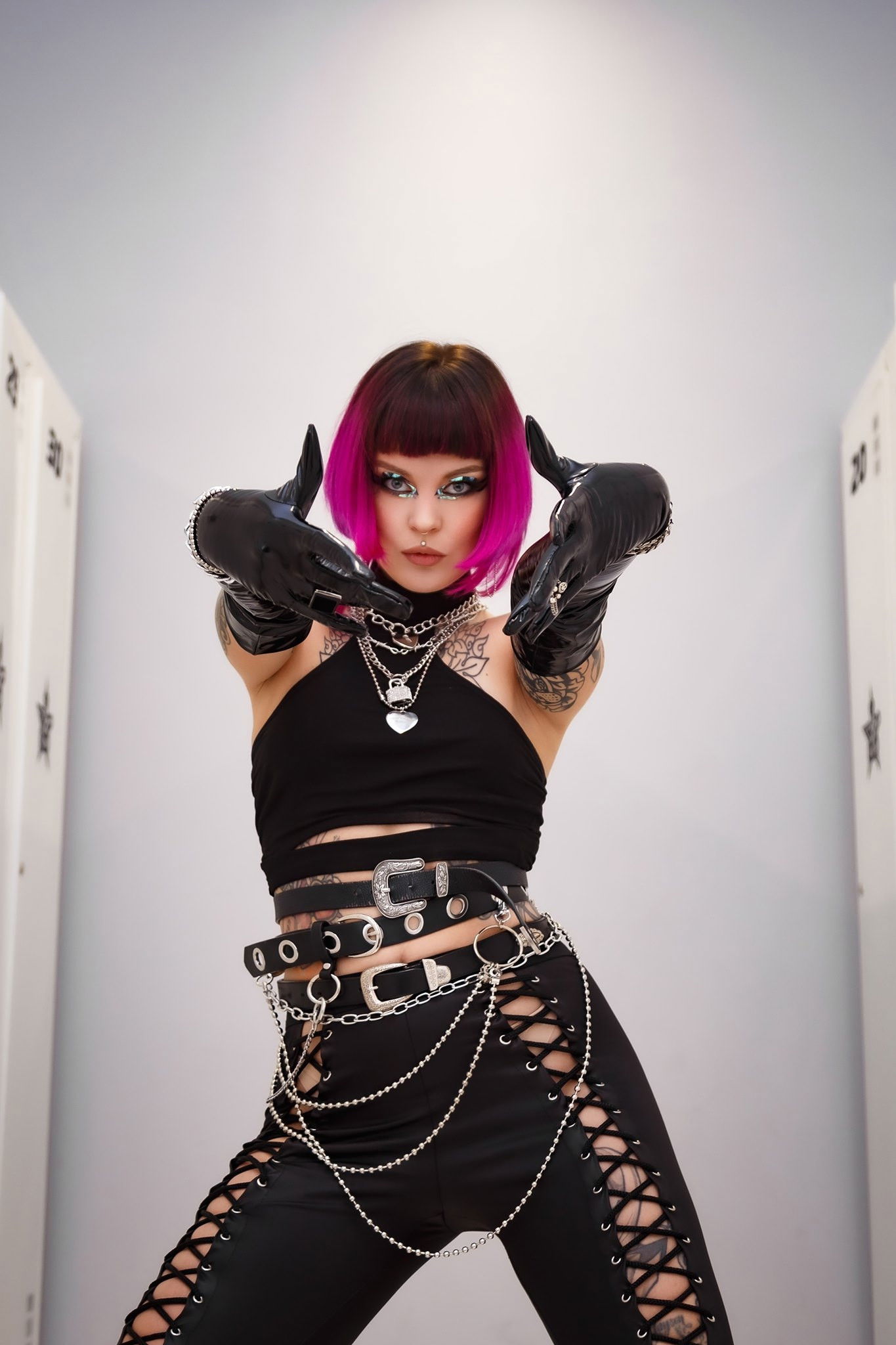 Yuliia Yurina (YuYu) backdrop