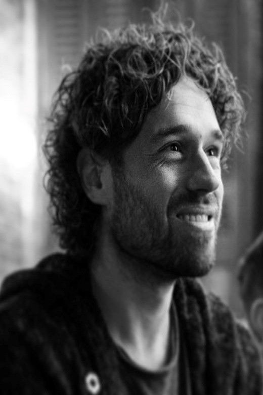 Jesper Hesseling backdrop