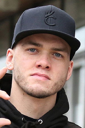 Ryan Taylor backdrop