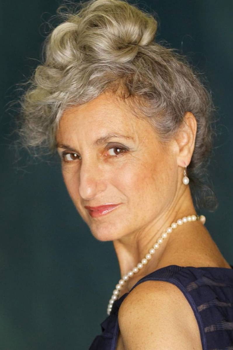 Victoria Goodhart backdrop