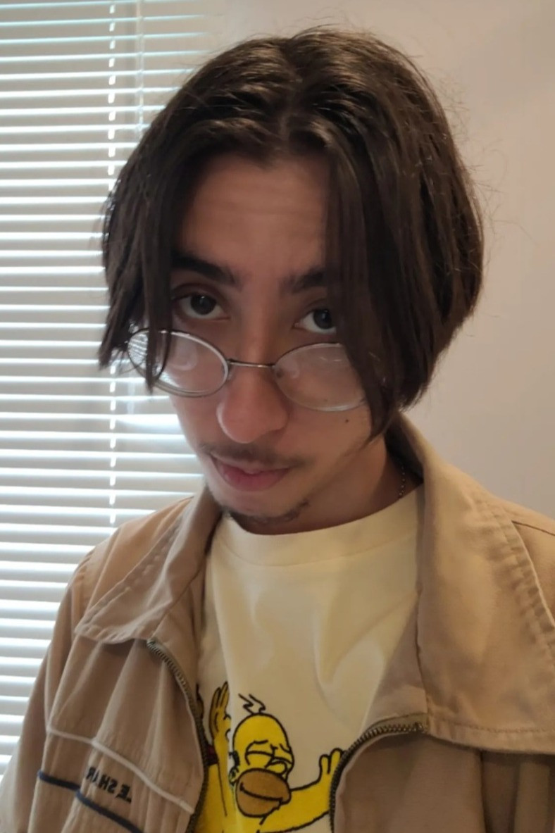 Jack Rodrigues backdrop