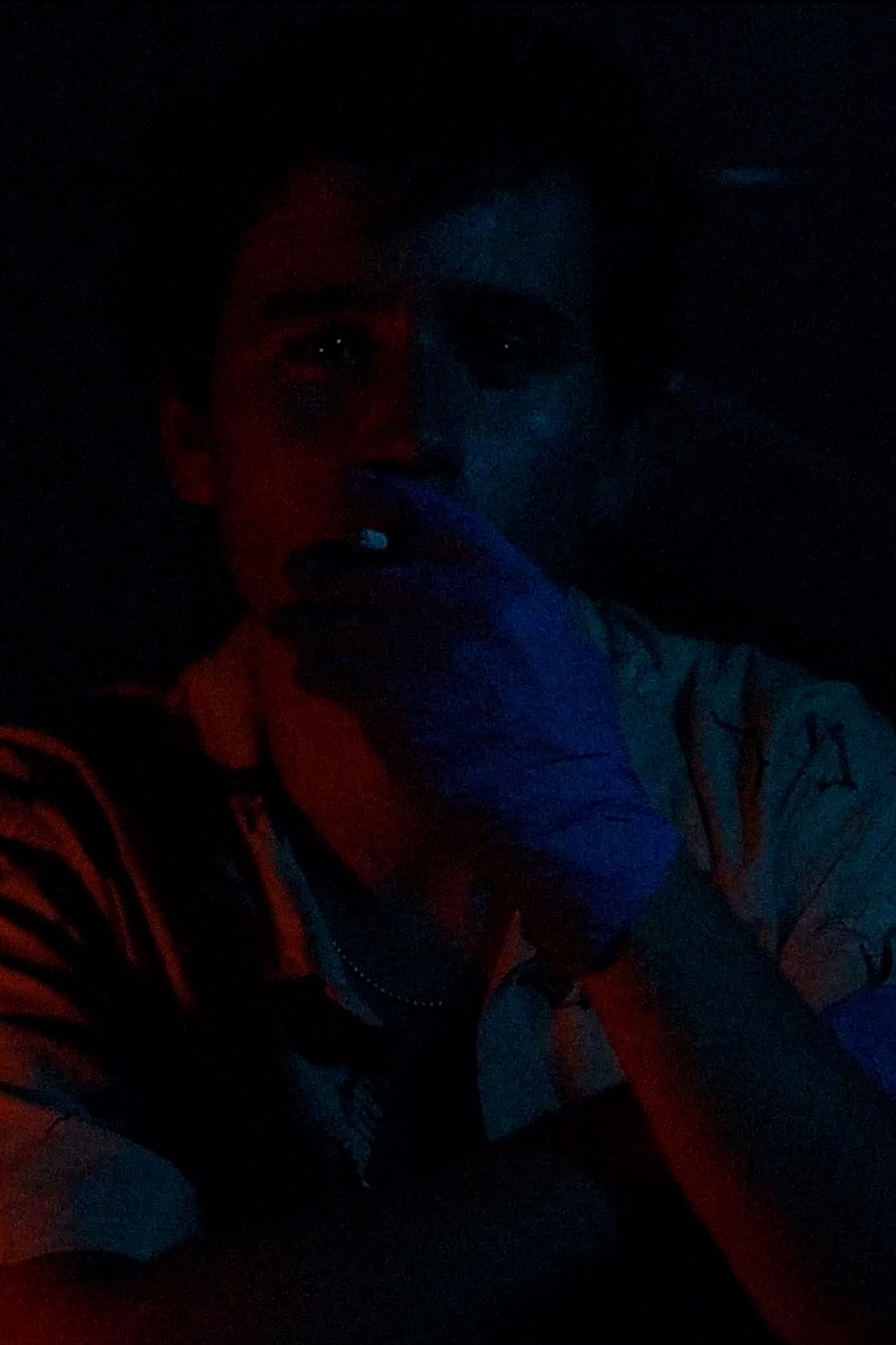 Duarte Garrocho backdrop