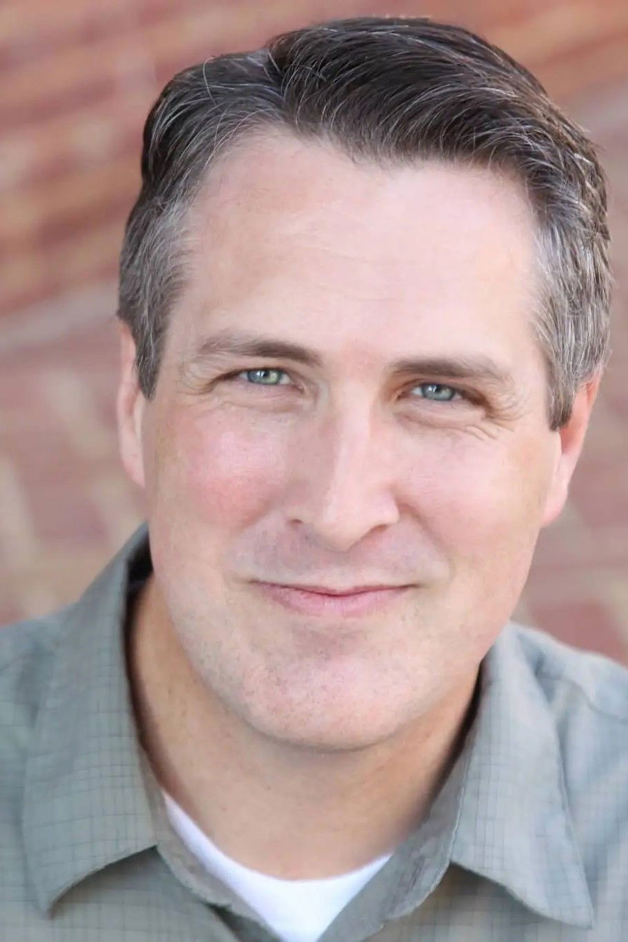 David Alford backdrop