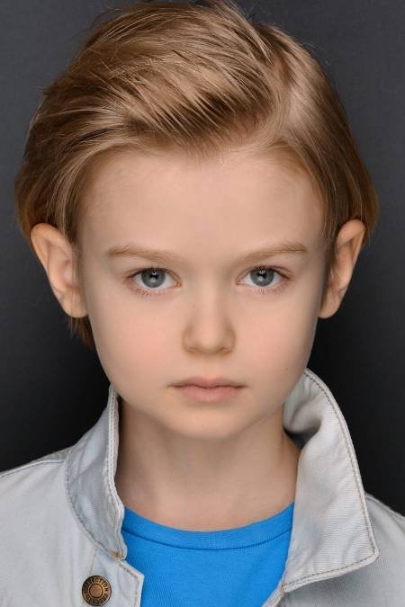 Dmitrii Kalikhov backdrop