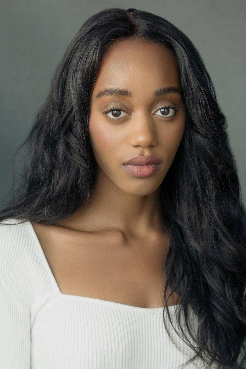 Jamaicia James backdrop