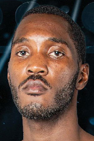 Joeshon James backdrop