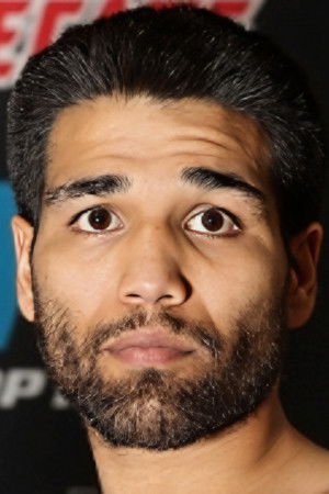 Jose Luis Ramirez backdrop