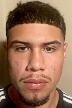 David Romero backdrop