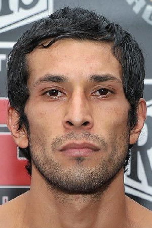 Michael De La Cruz backdrop