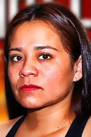 Gloria Munguilla backdrop