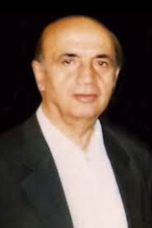 Manouchehr Keymaram backdrop