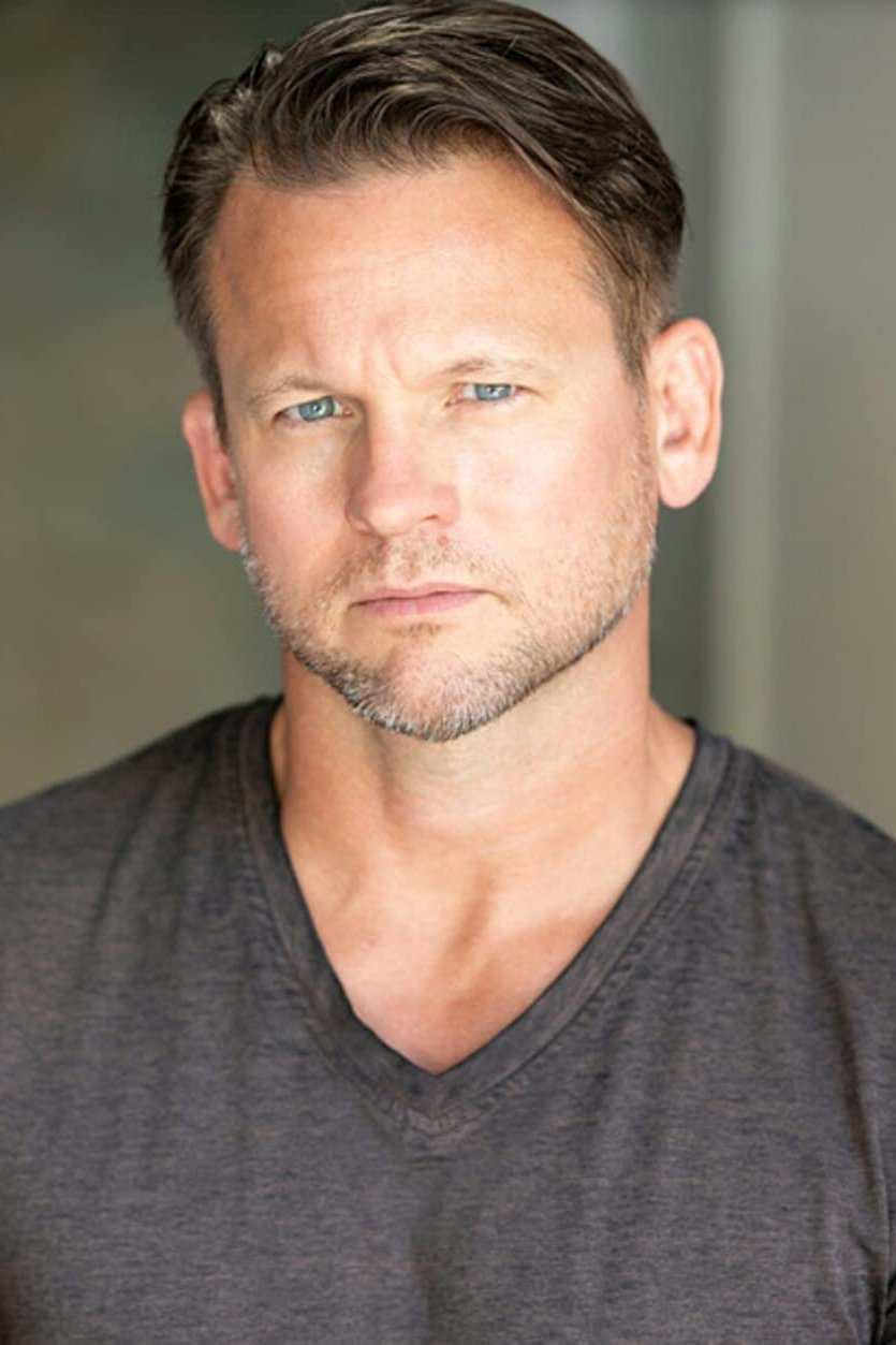 Bradley Shane Harrelson backdrop