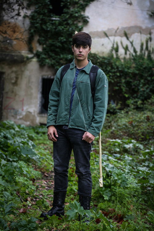 Gonçalo Ferreira backdrop