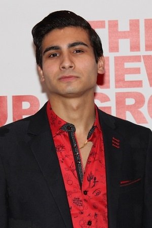 Cristian DeMeo backdrop