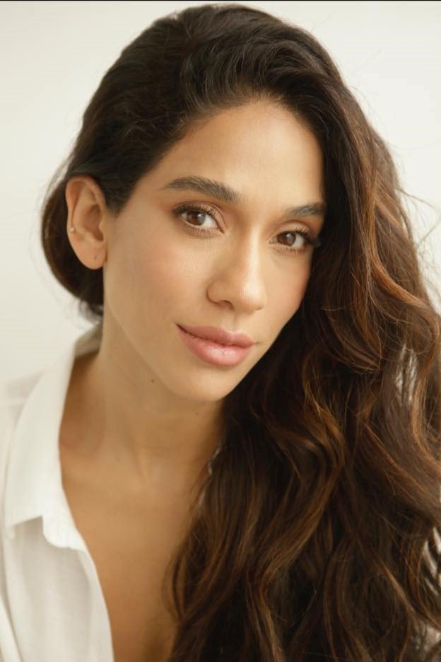 María del Rosario backdrop