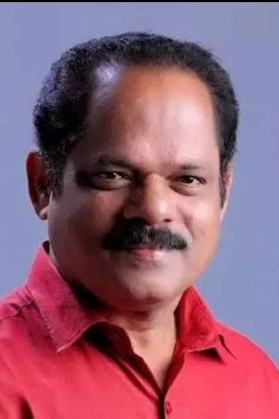P. P. Kunhikrishnan backdrop