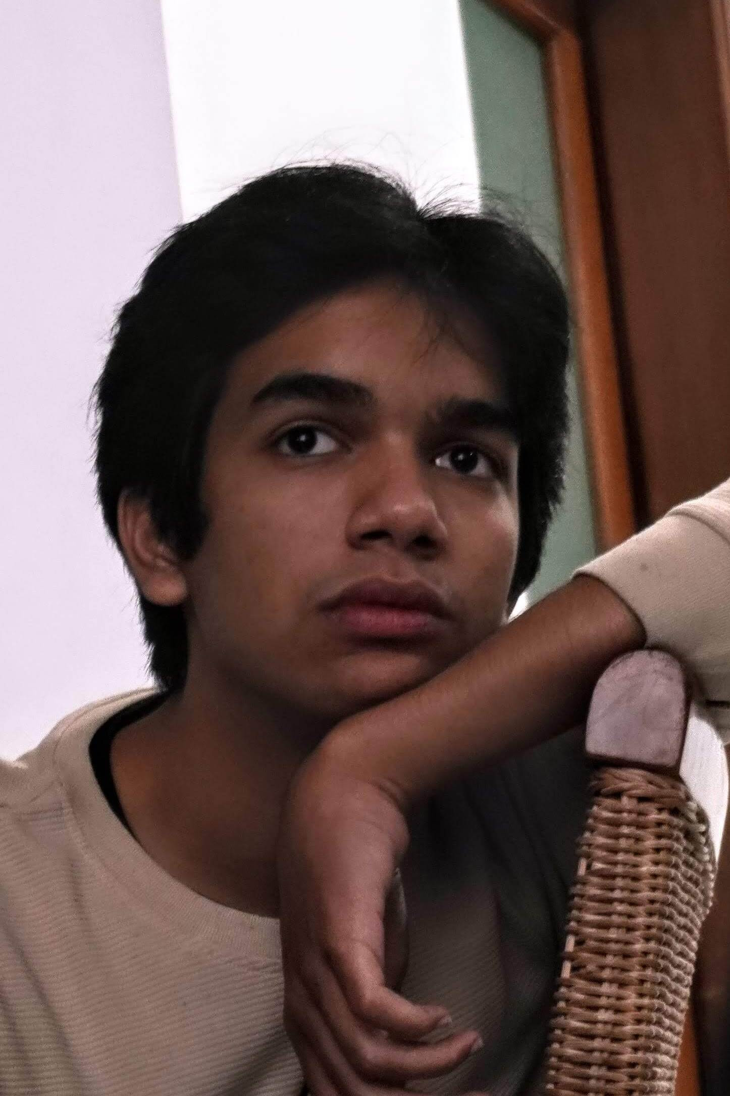 Fauzan Musyafa backdrop