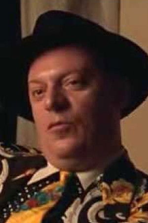 Mr. Whitefolks backdrop