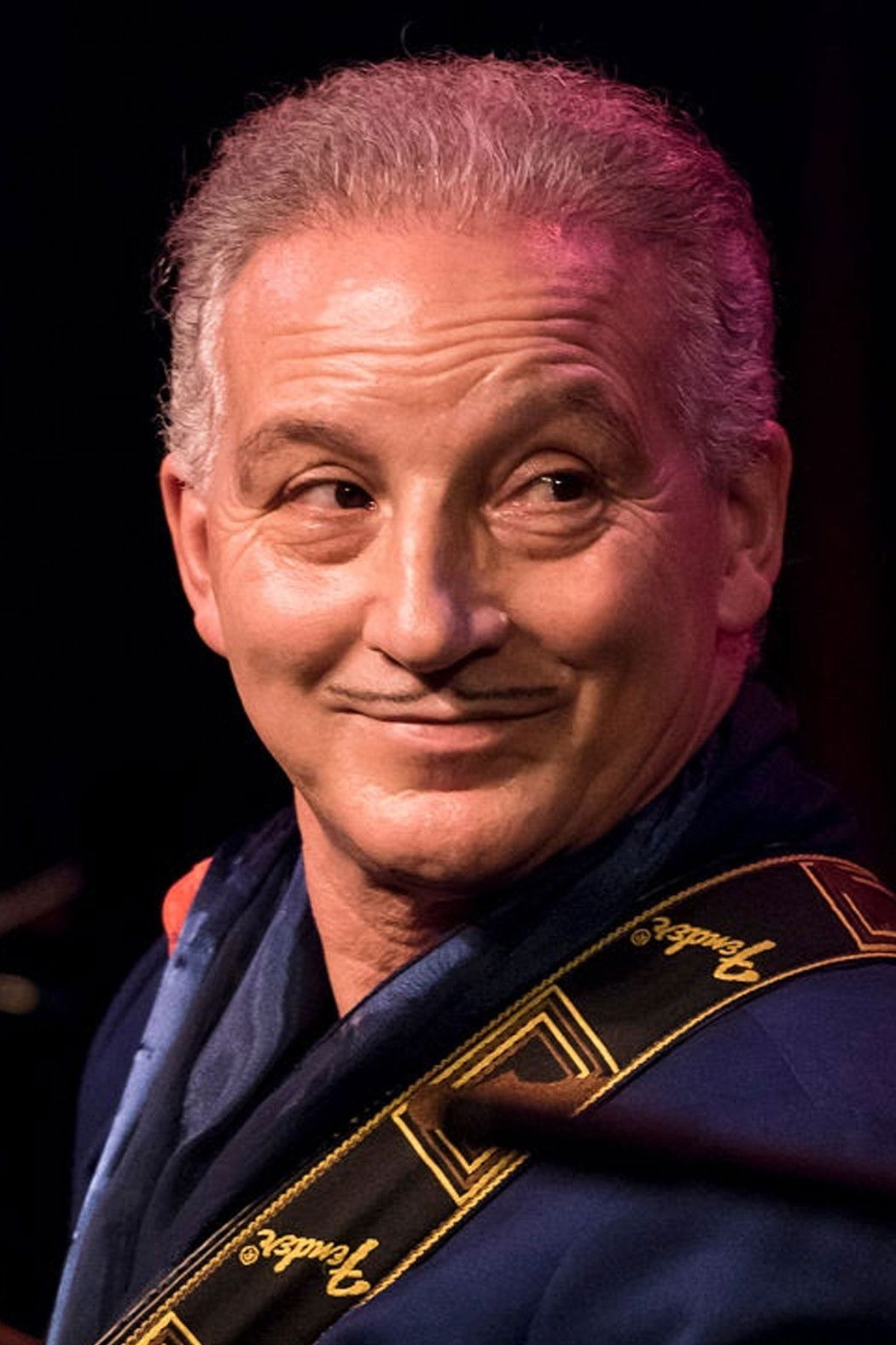 Dorado Schmitt backdrop