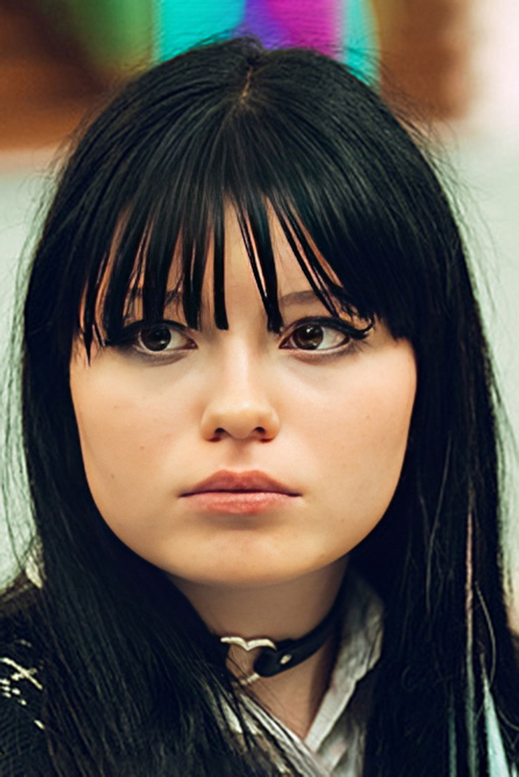 Sophia Šporclová backdrop