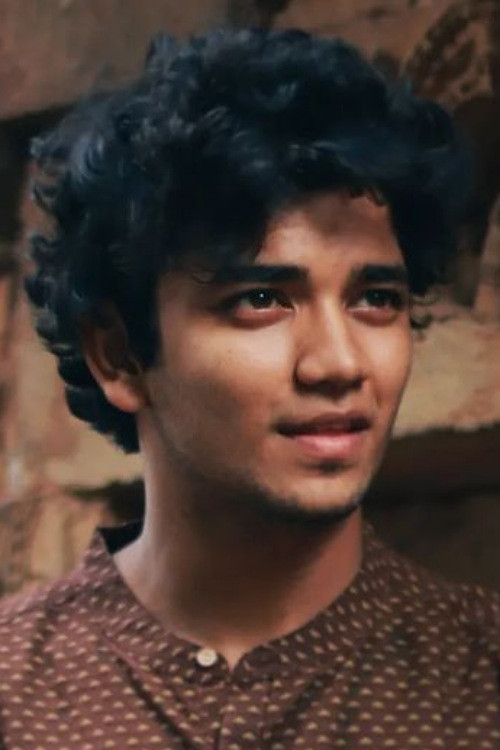 Sailendra Samantray backdrop