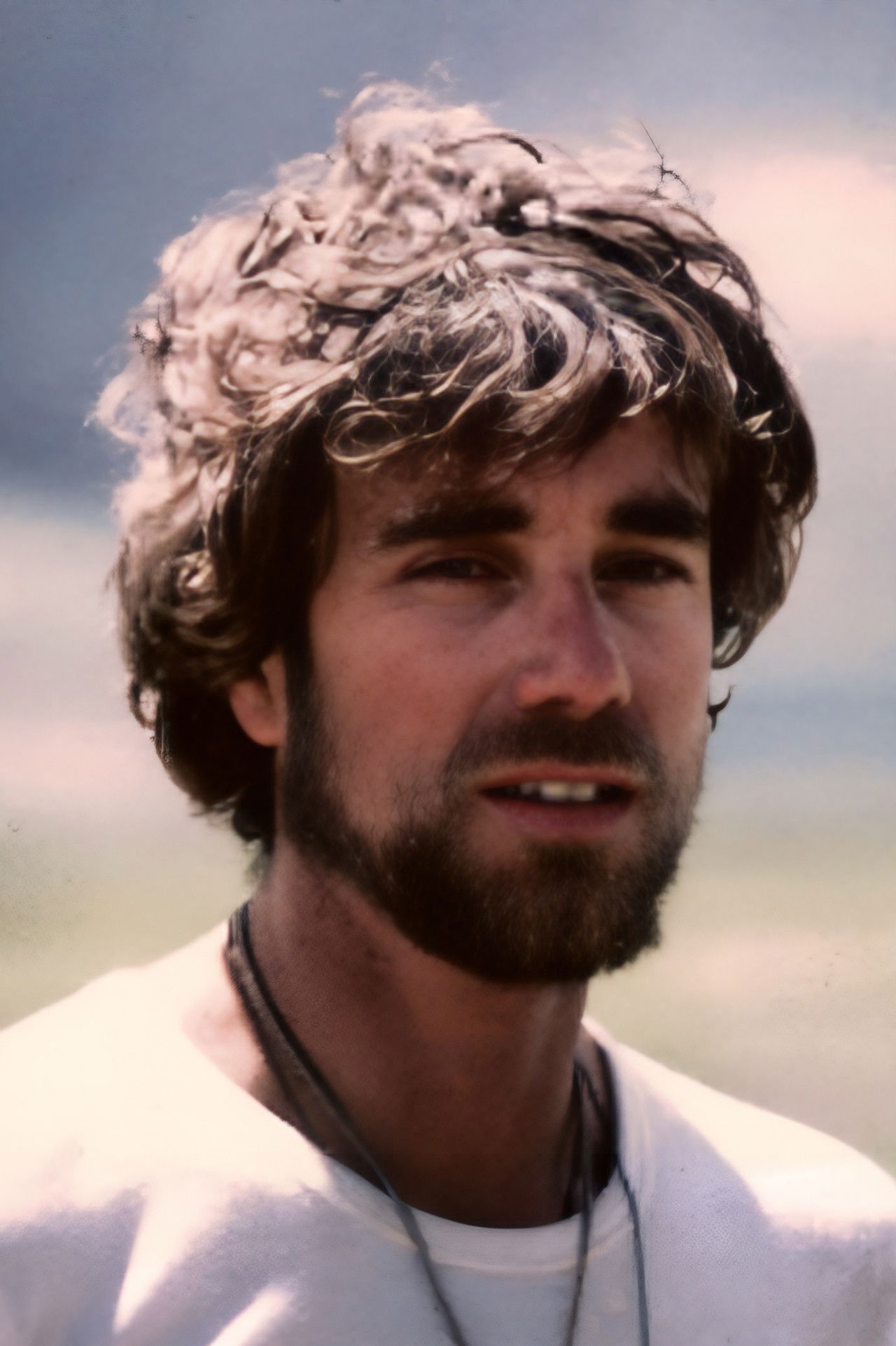 Pierre Béghin backdrop