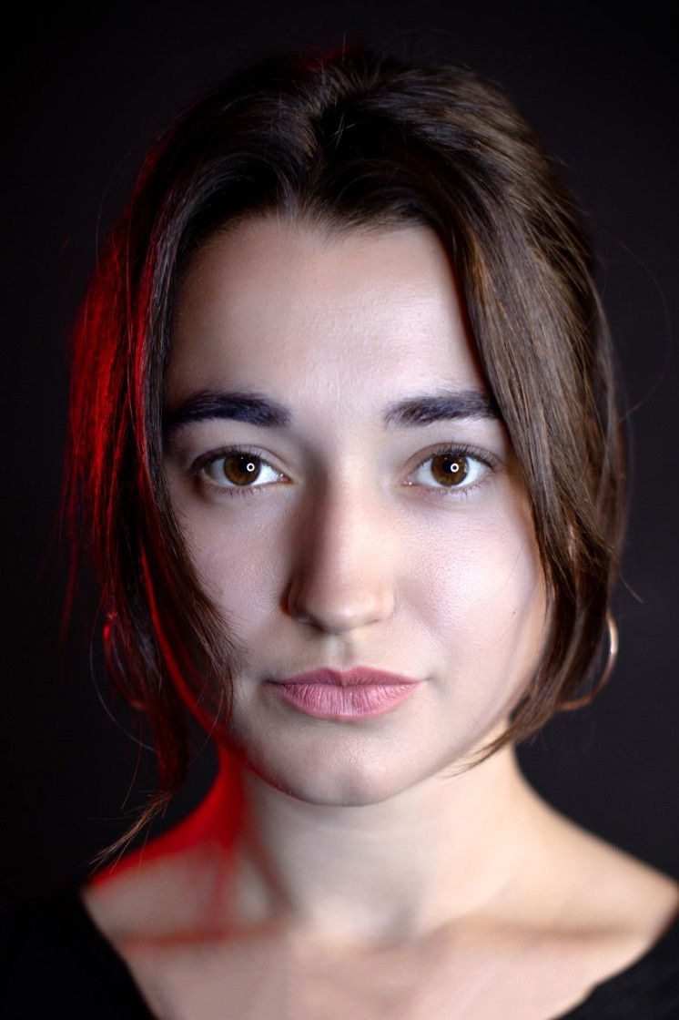 Antonie Rašilovová backdrop