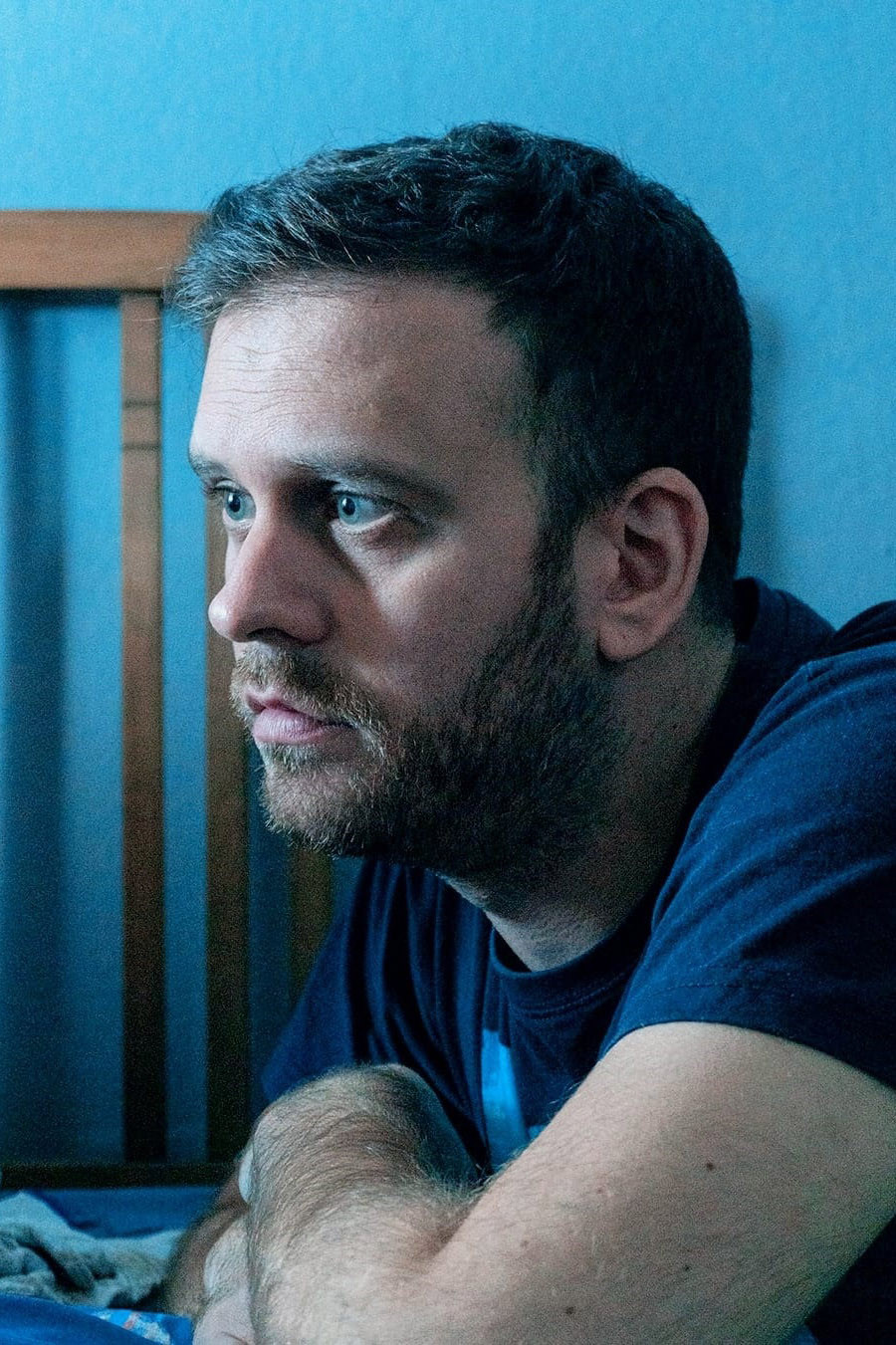 Héctor García backdrop