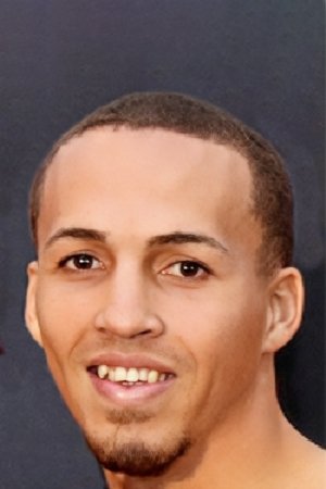 Edwin Rodriguez backdrop