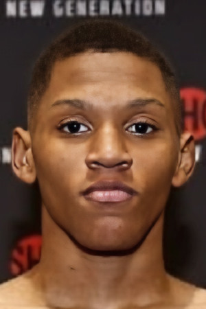 Brian Norman Jr backdrop