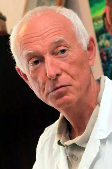 Pierre Dellamonica backdrop