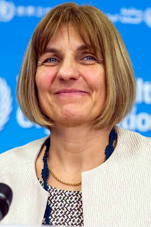 Sylvie Briand backdrop