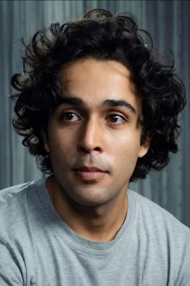 Zahan Kapoor backdrop