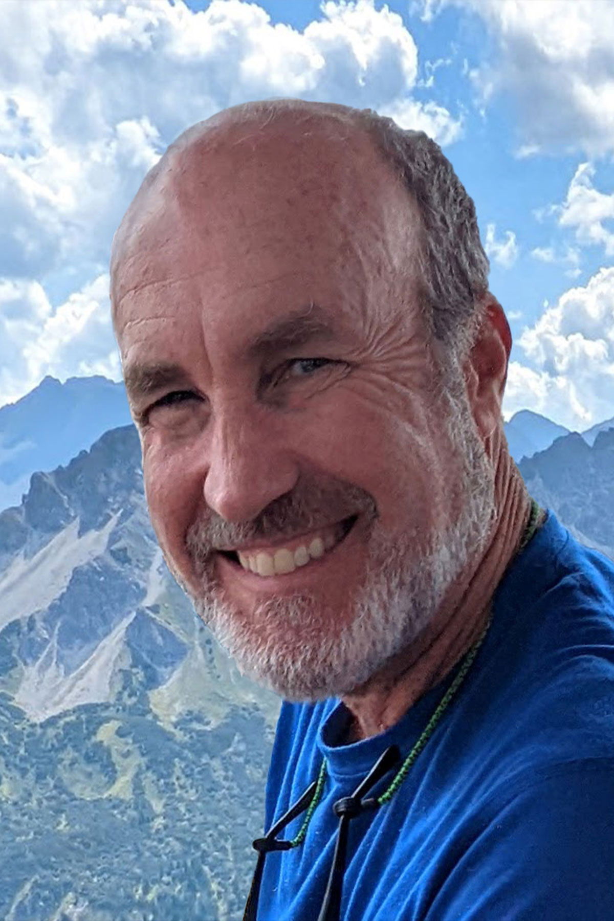 Michael M. Conti backdrop