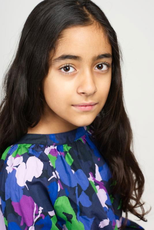 Saira Pandhal backdrop