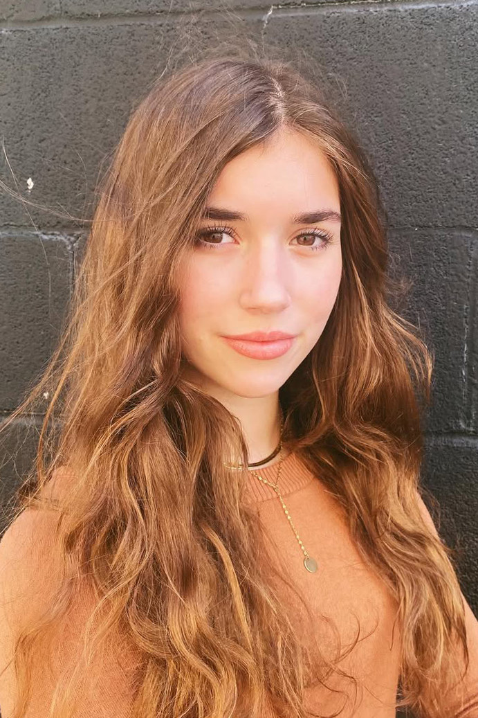 Laura Dority backdrop