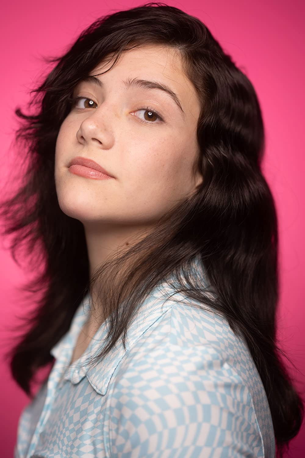 Elliotte Strange backdrop