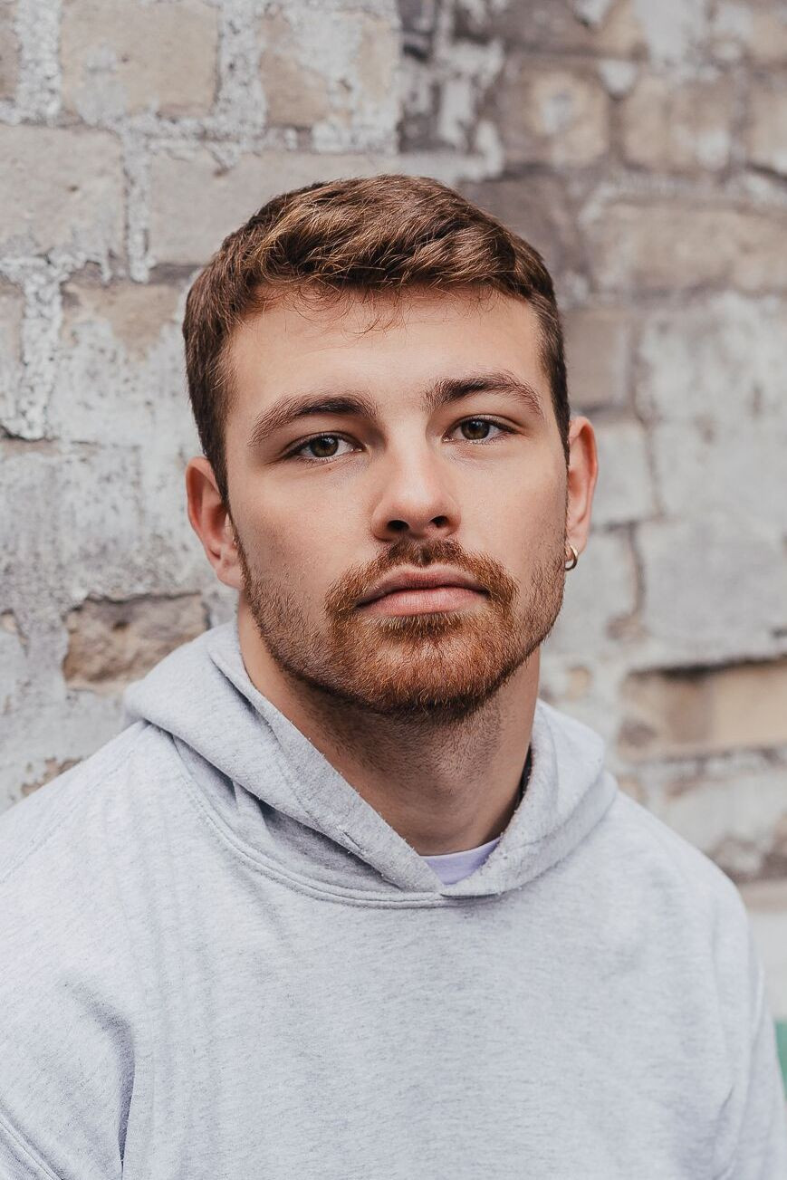 Brian Rosenkranz backdrop